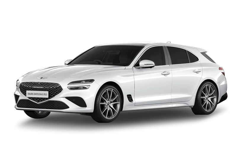 우유니 화이트 익스테리어