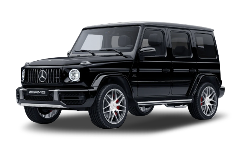 블랙 익스테리어