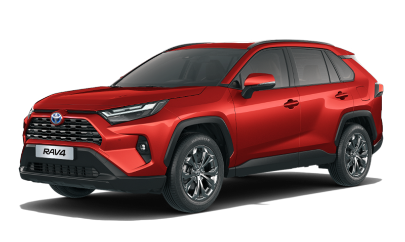 레드 MC 익스테리어