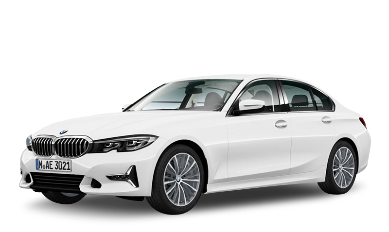 알파인 화이트 익스테리어