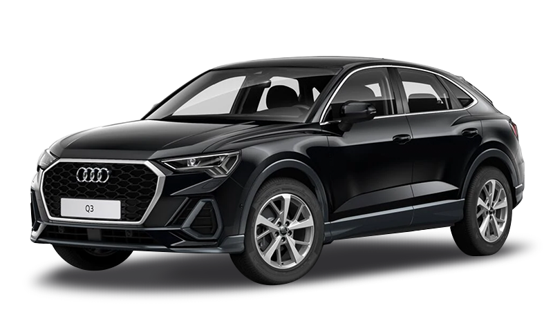 미도스 블랙 익스테리어