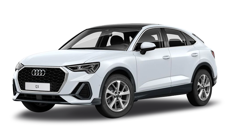 글래시어 화이트 익스테리어