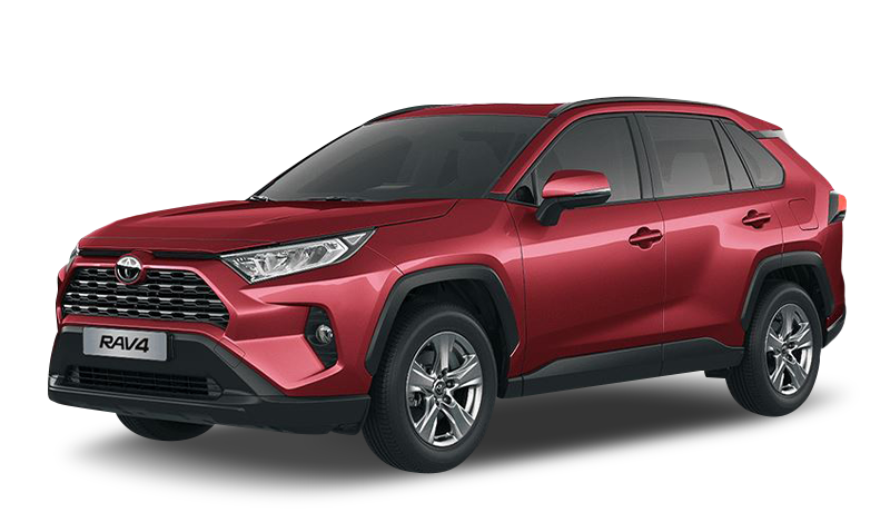 레드 미카 익스테리어