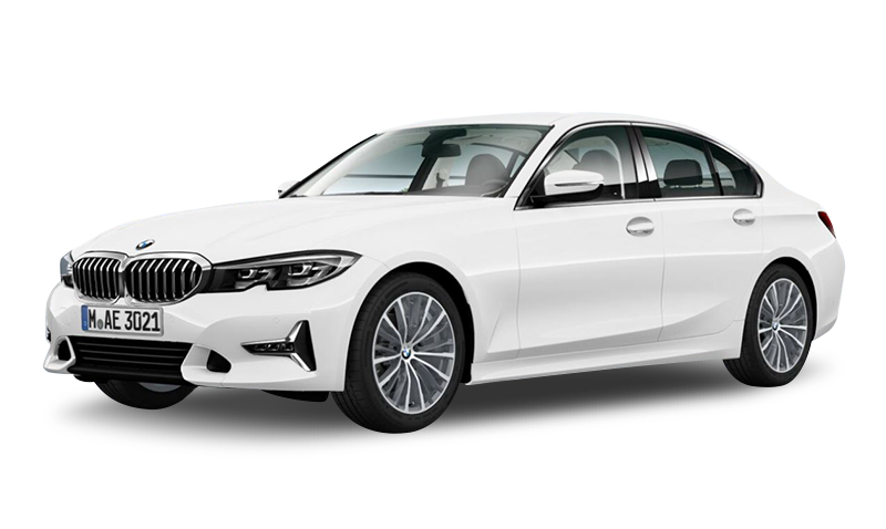 알파인 화이트 익스테리어