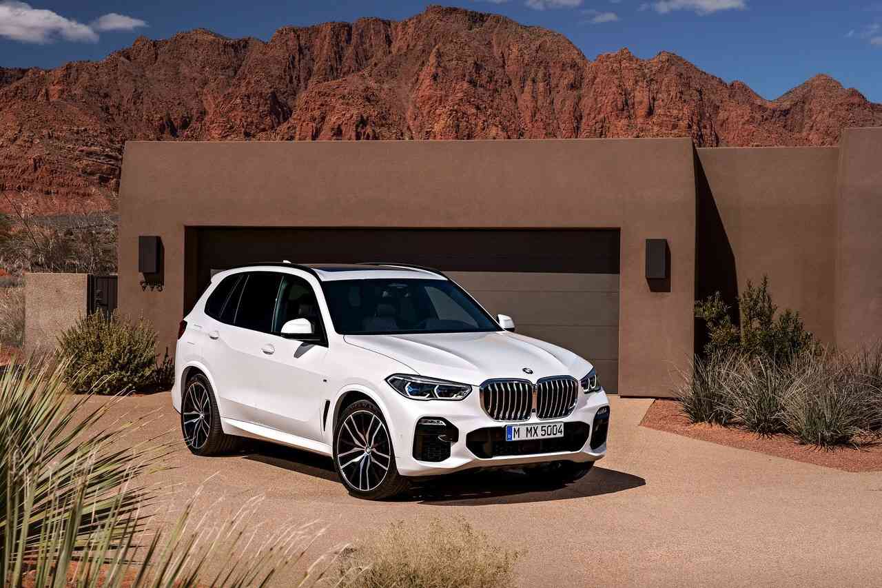 BMW vs 랜드로버   썸네일
