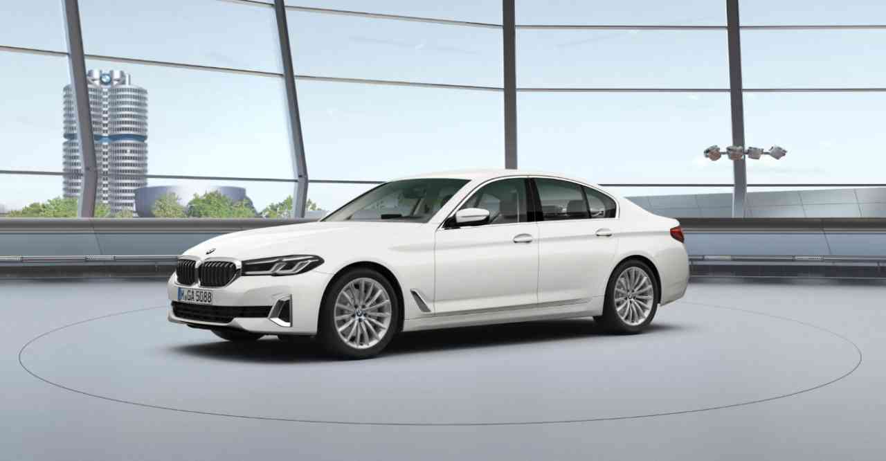 [BMW 정보] 530i, 530e 23년식 상품 정보 썸네일