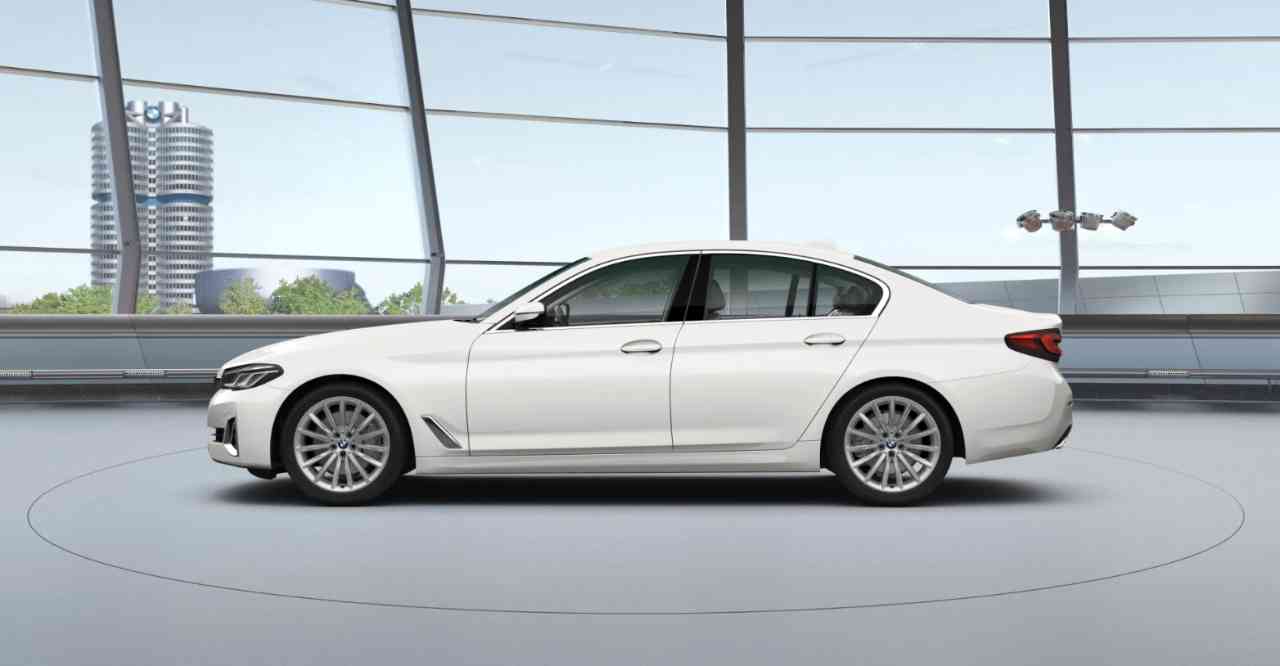 [BMW 정보] 530i, 530e 23년식 상품 정보 썸네일
