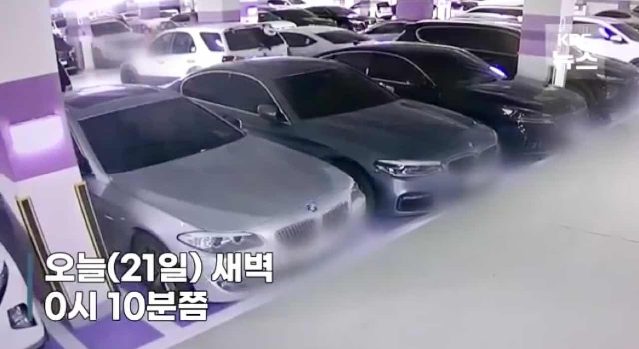 BMW 또 불났네요 ㄷㄷㄷ  썸네일
