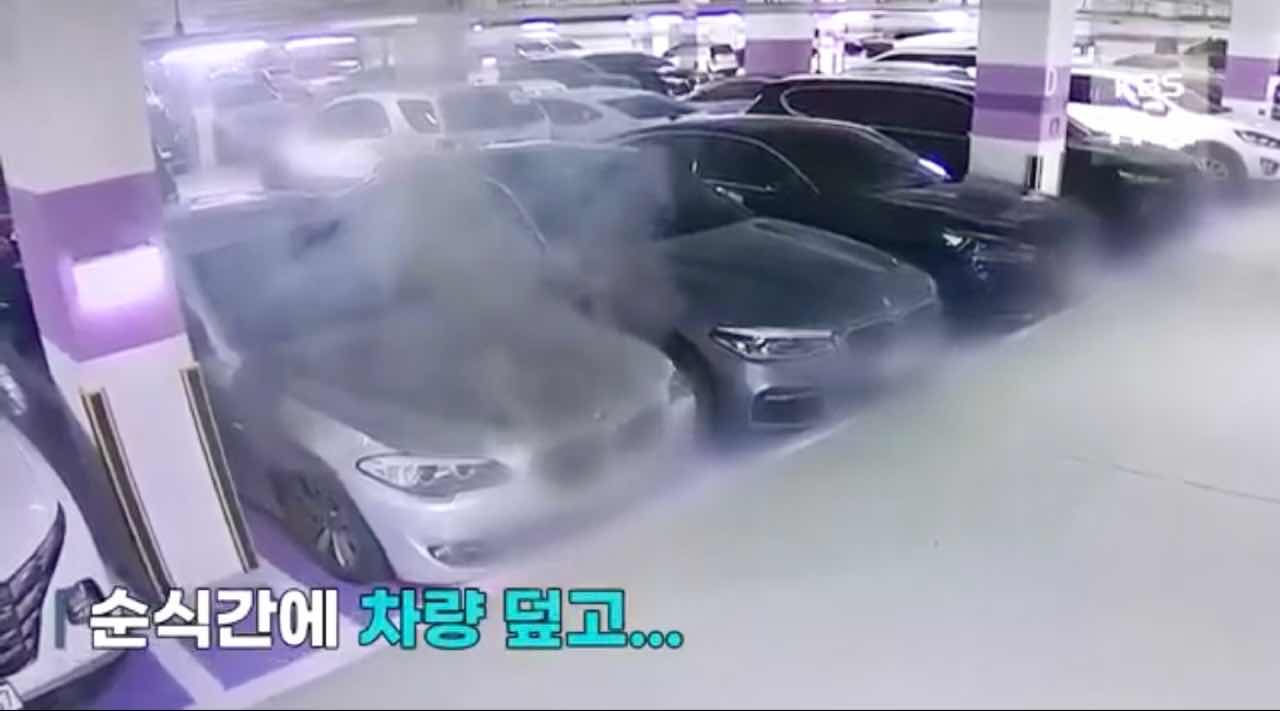 BMW 또 불났네요 ㄷㄷㄷ  썸네일