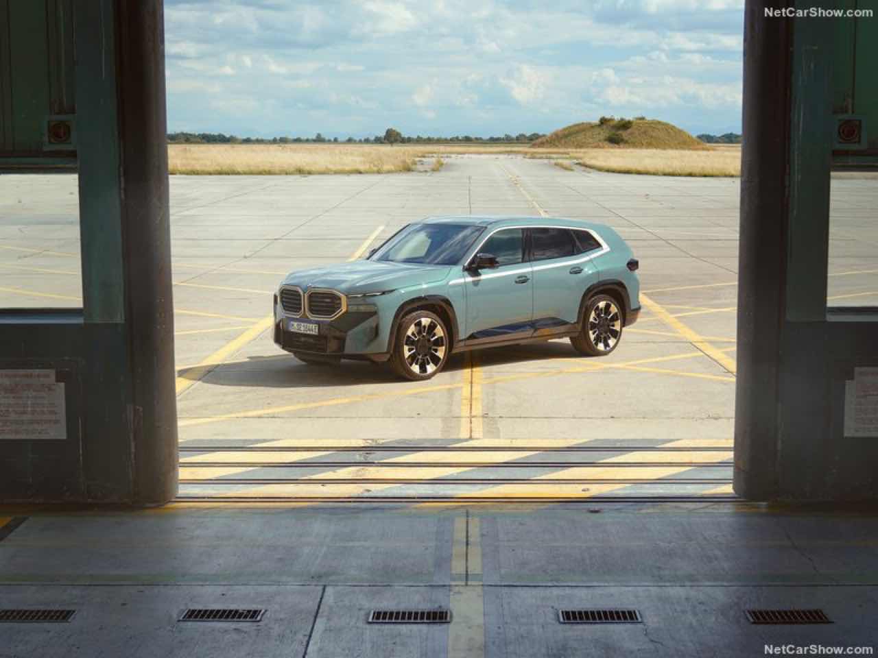 BMW SUV 끝판왕 X M 공개 썸네일