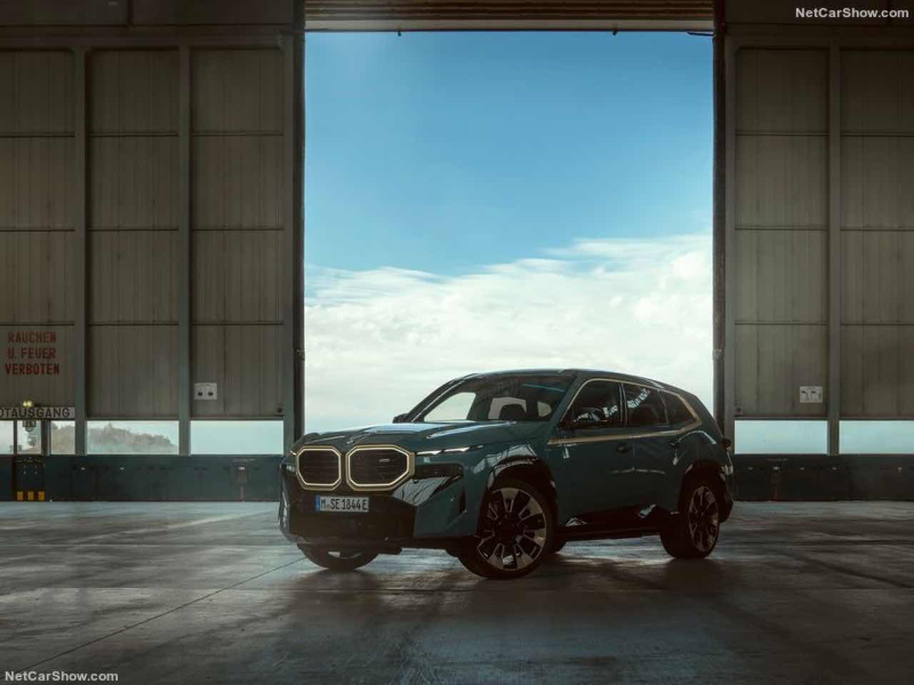 BMW SUV 끝판왕 X M 공개 썸네일