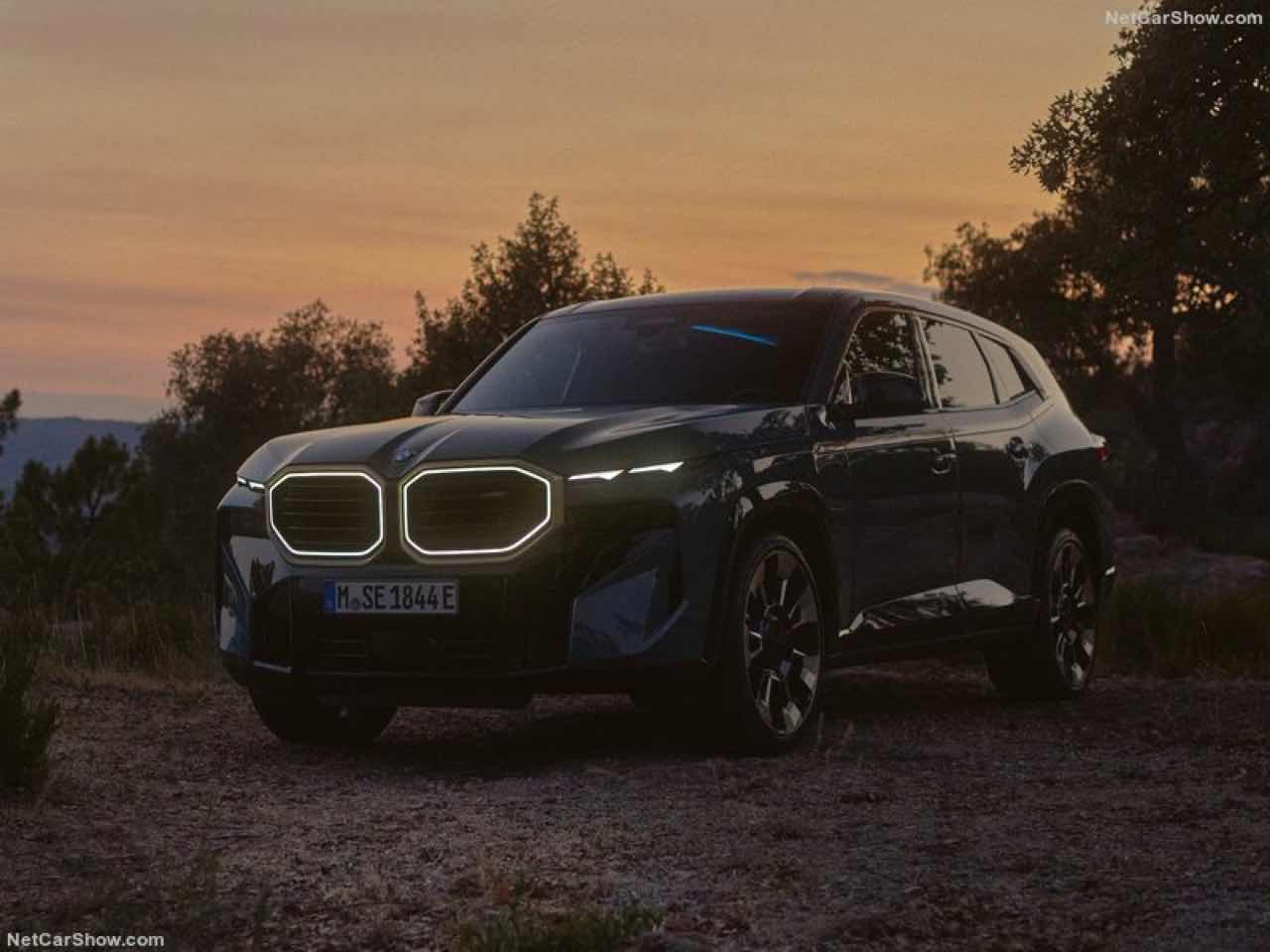 BMW SUV 끝판왕 X M 공개 썸네일