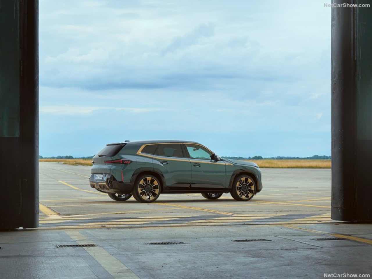 BMW SUV 끝판왕 X M 공개 썸네일