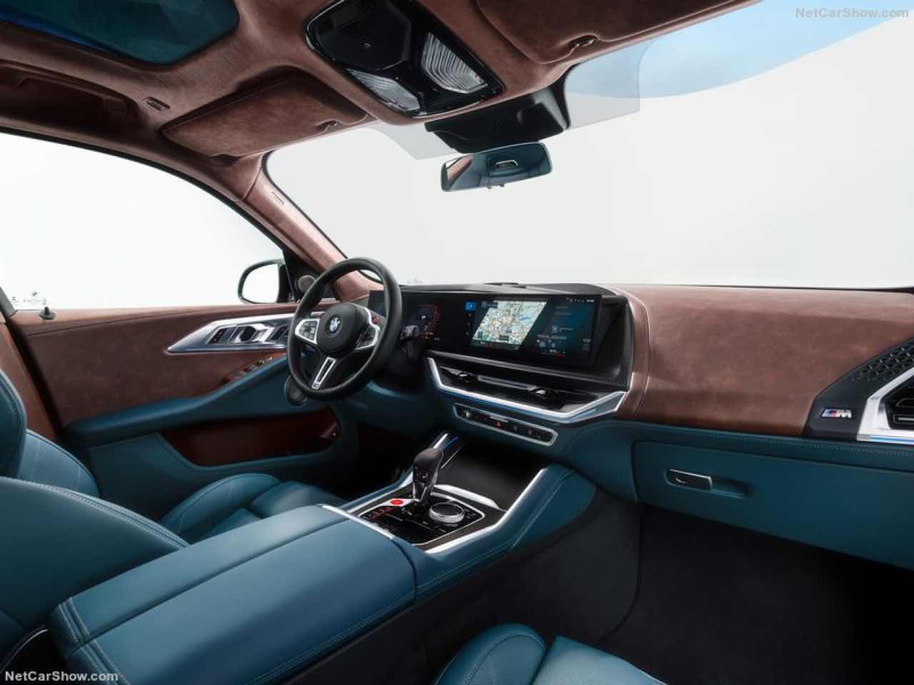 BMW SUV 끝판왕 X M 공개 썸네일