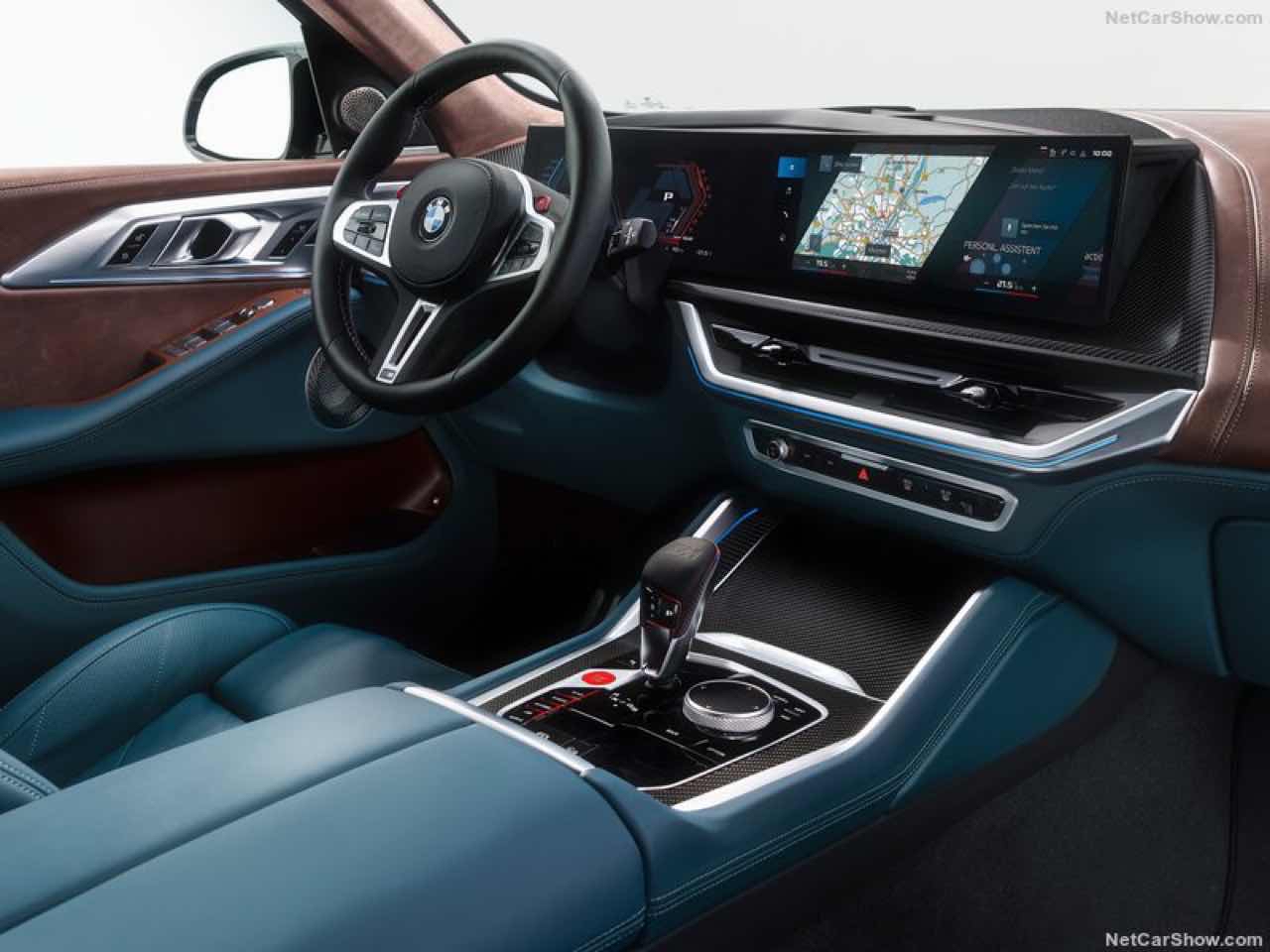 BMW SUV 끝판왕 X M 공개 썸네일