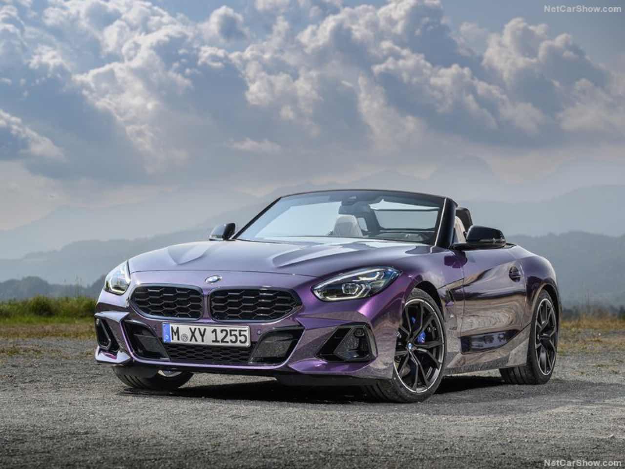 BMW Z4 LCI (페이스리프트) 공개   썸네일
