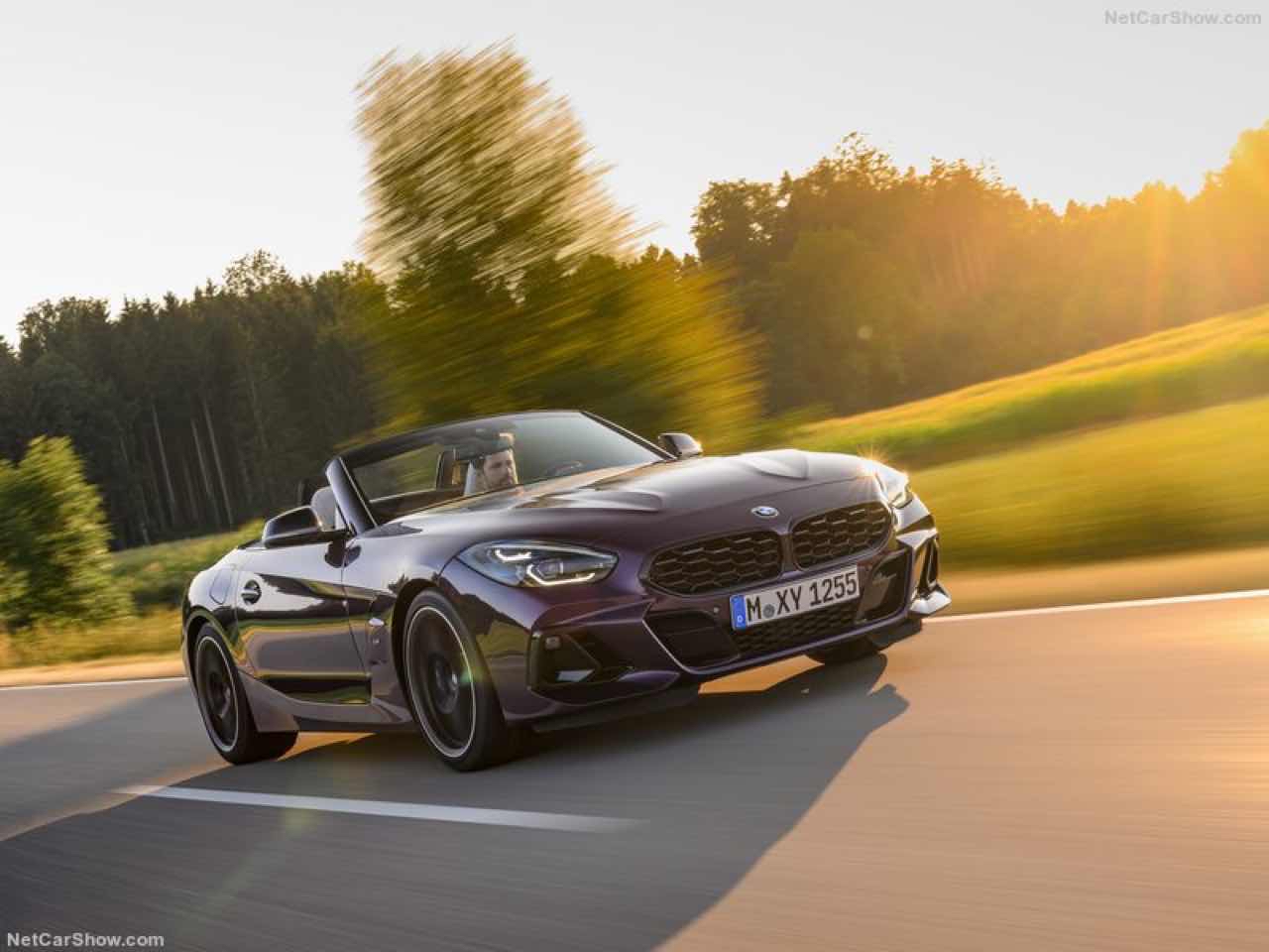 BMW Z4 LCI (페이스리프트) 공개   썸네일