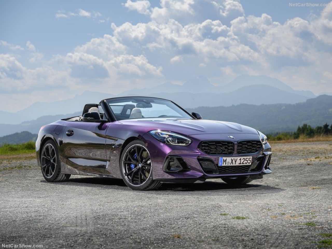 BMW Z4 LCI (페이스리프트) 공개   썸네일