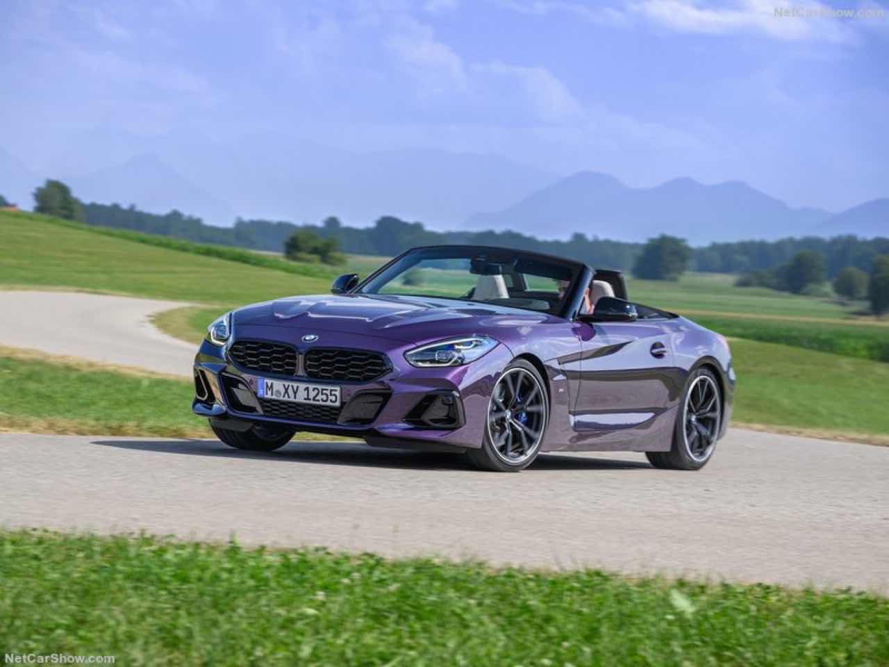 BMW Z4 LCI (페이스리프트) 공개   썸네일