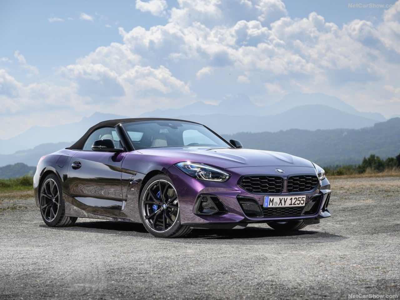BMW Z4 LCI (페이스리프트) 공개   썸네일