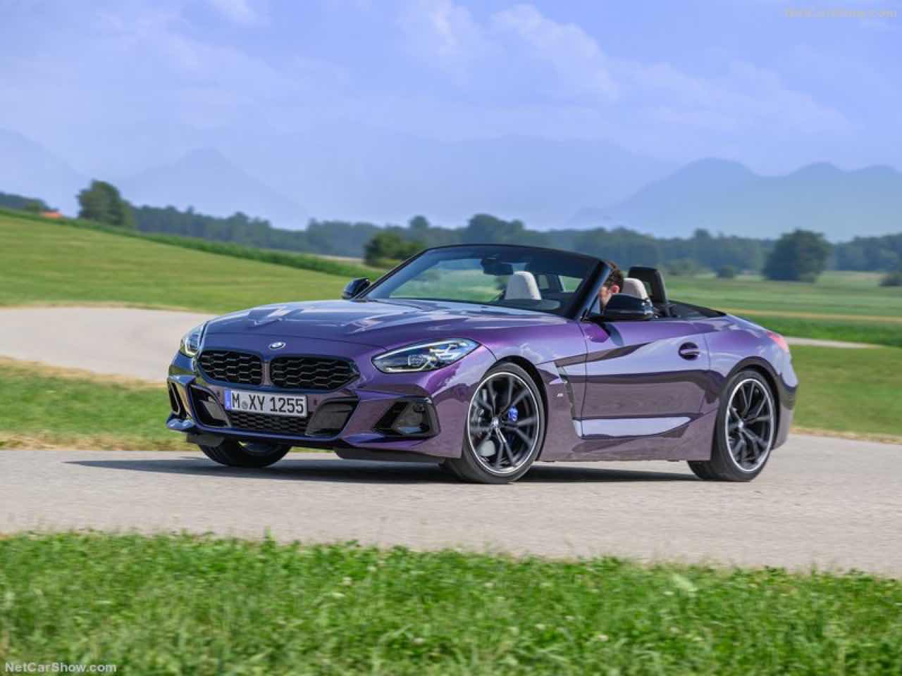 BMW Z4 LCI (페이스리프트) 공개   썸네일