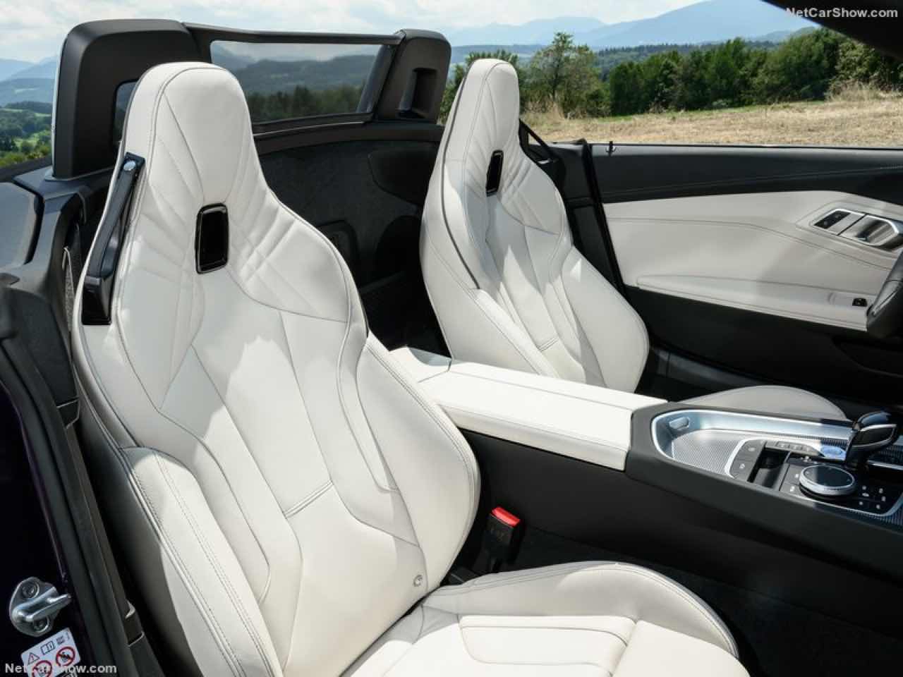 BMW Z4 LCI (페이스리프트) 공개   썸네일
