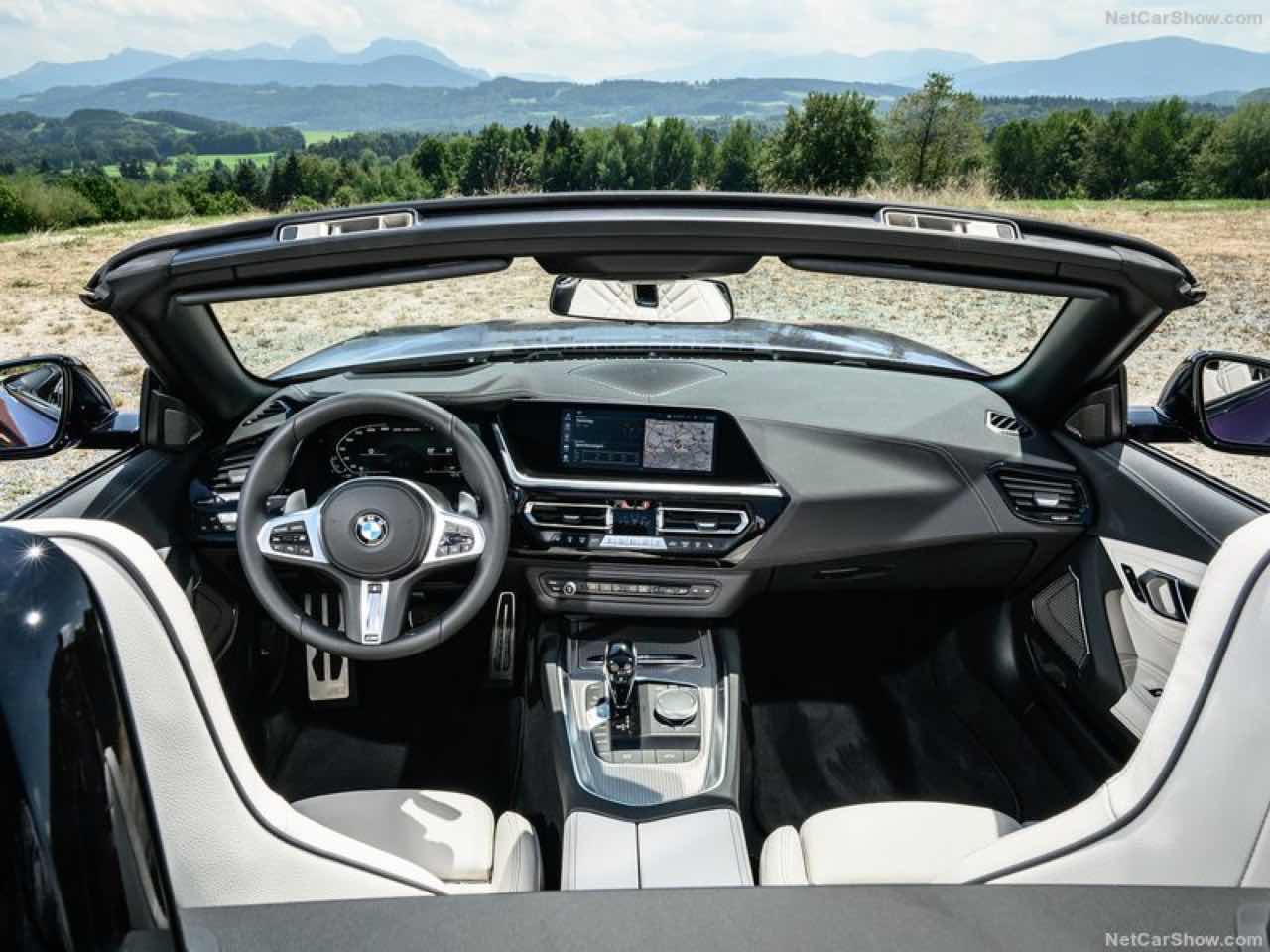 BMW Z4 LCI (페이스리프트) 공개   썸네일