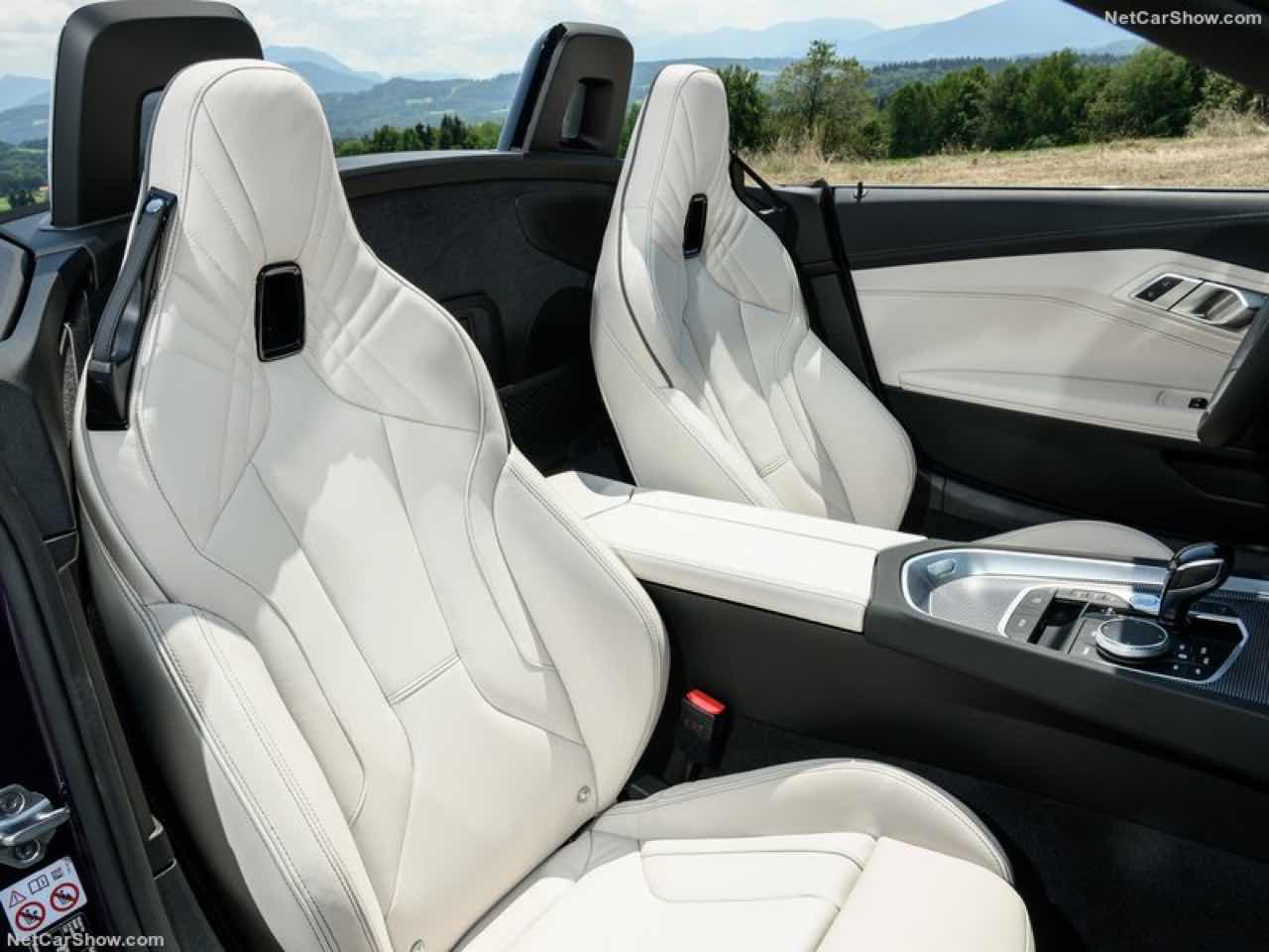 BMW Z4 LCI (페이스리프트) 공개   썸네일