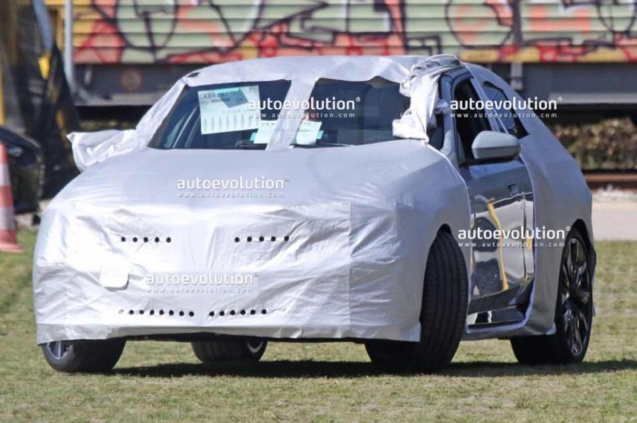 2024 BMW i5 M60 xDrive  썸네일
