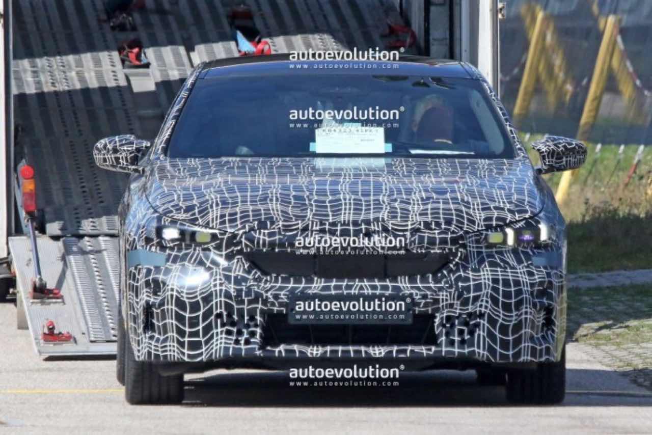 2024 BMW i5 M60 xDrive  썸네일