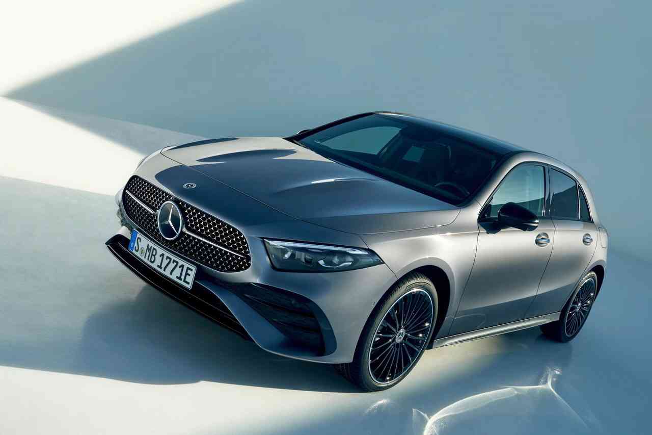 2023 벤츠 A클래스 페이스리프트  썸네일