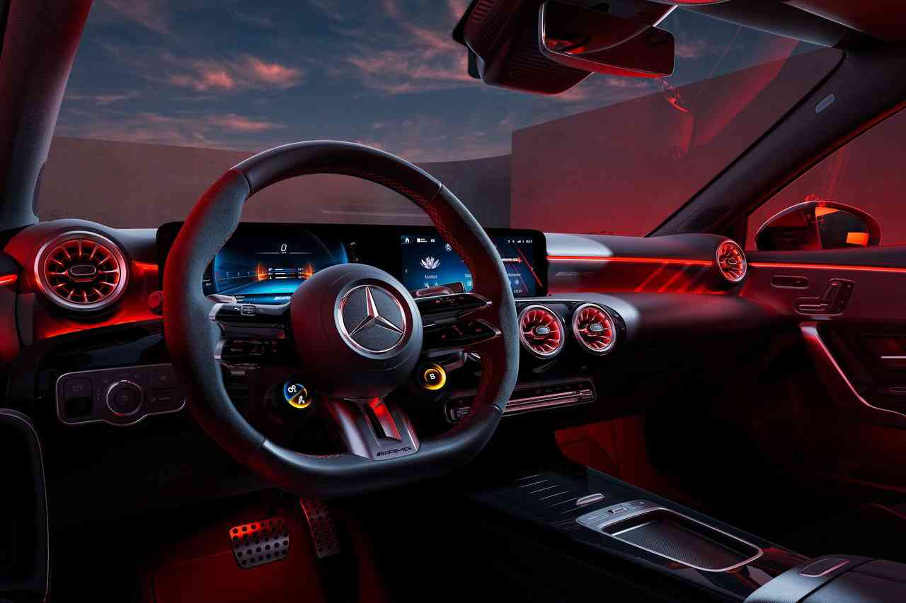 2023 벤츠 A클래스 페이스리프트  썸네일