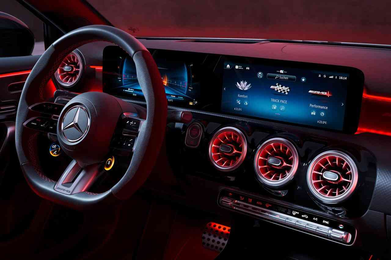2023 벤츠 A클래스 페이스리프트  썸네일
