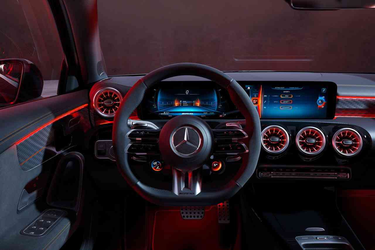 2023 벤츠 A클래스 페이스리프트  썸네일