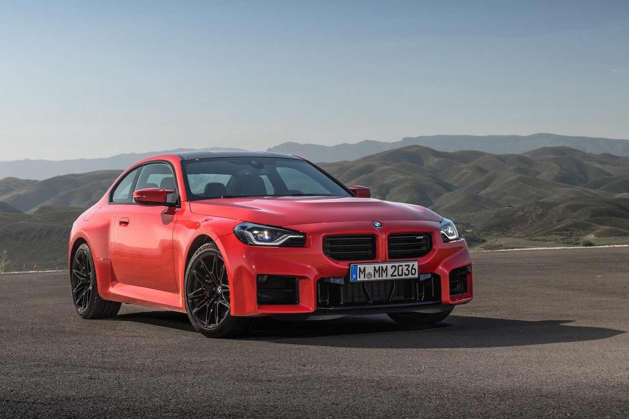 2023 BMW G87 M2  썸네일