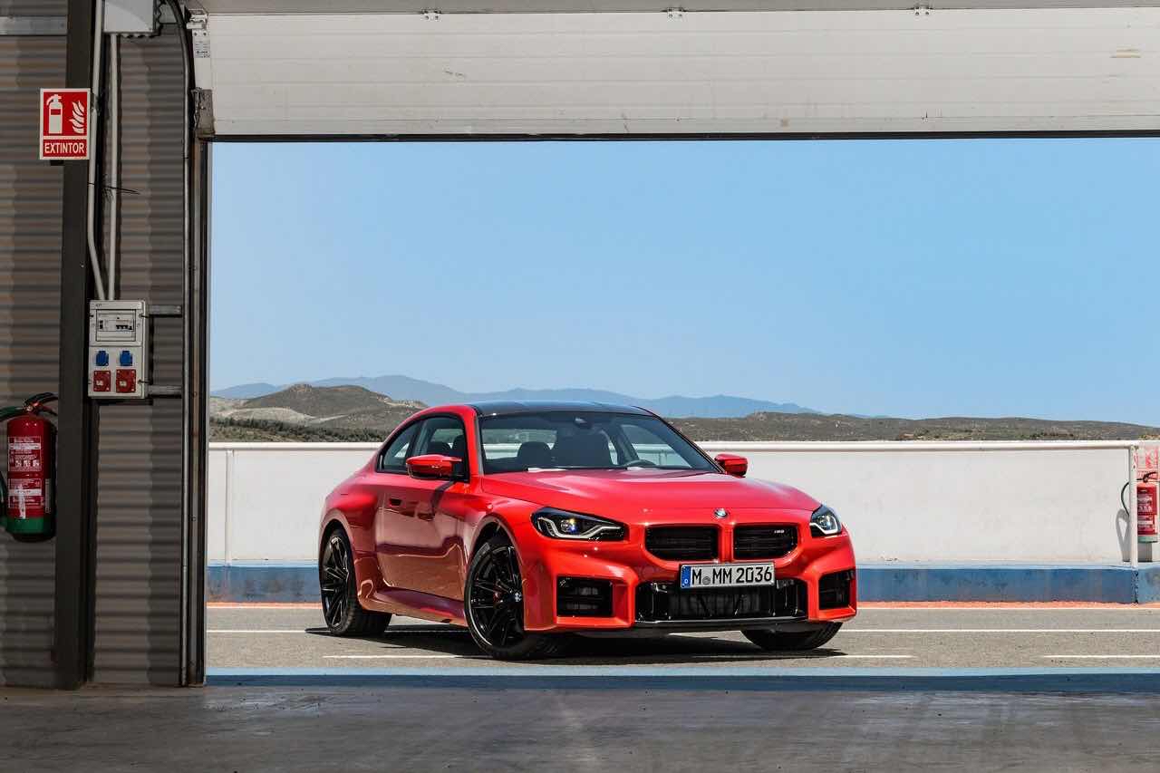 2023 BMW G87 M2  썸네일