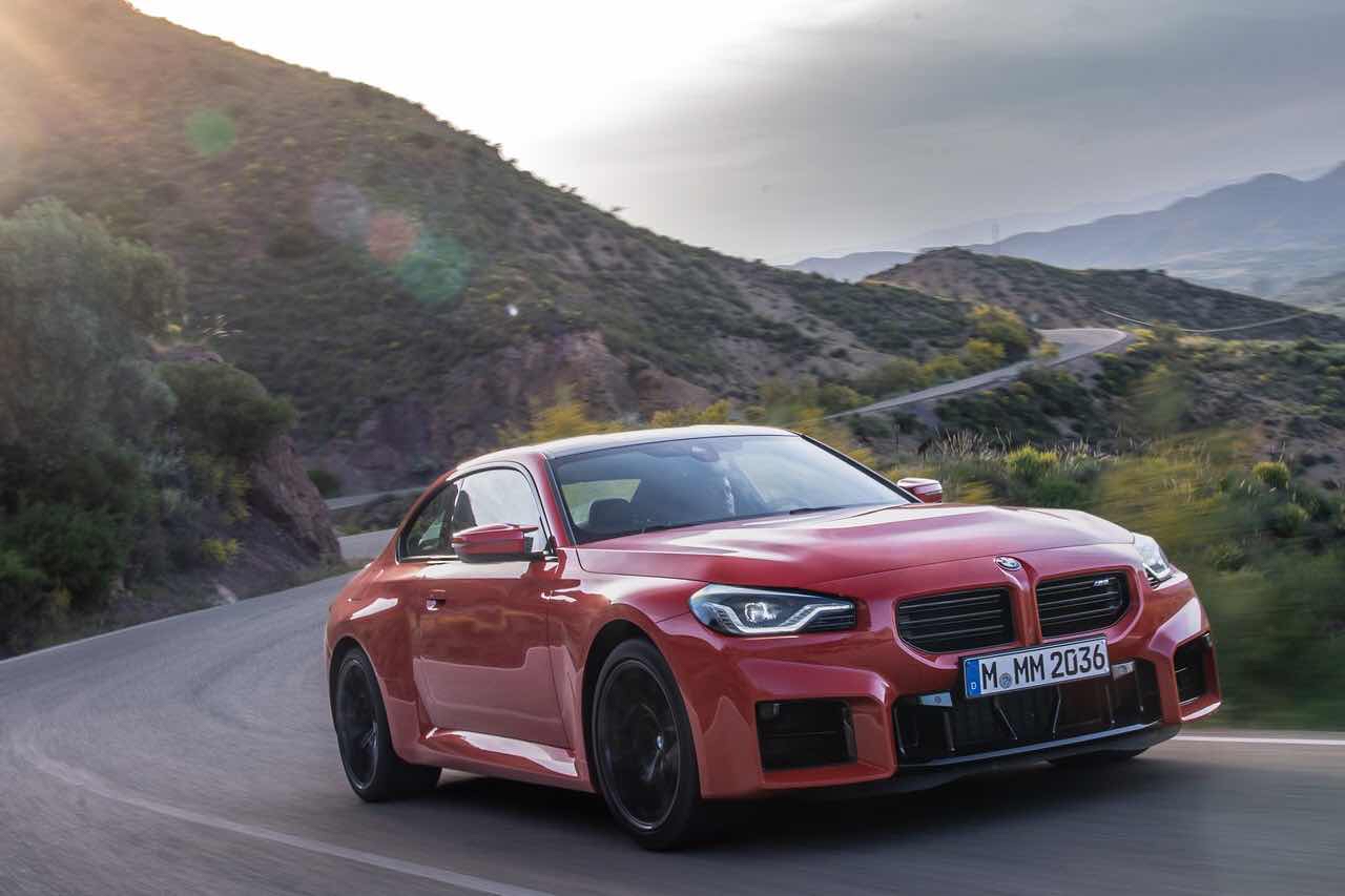 2023 BMW G87 M2  썸네일