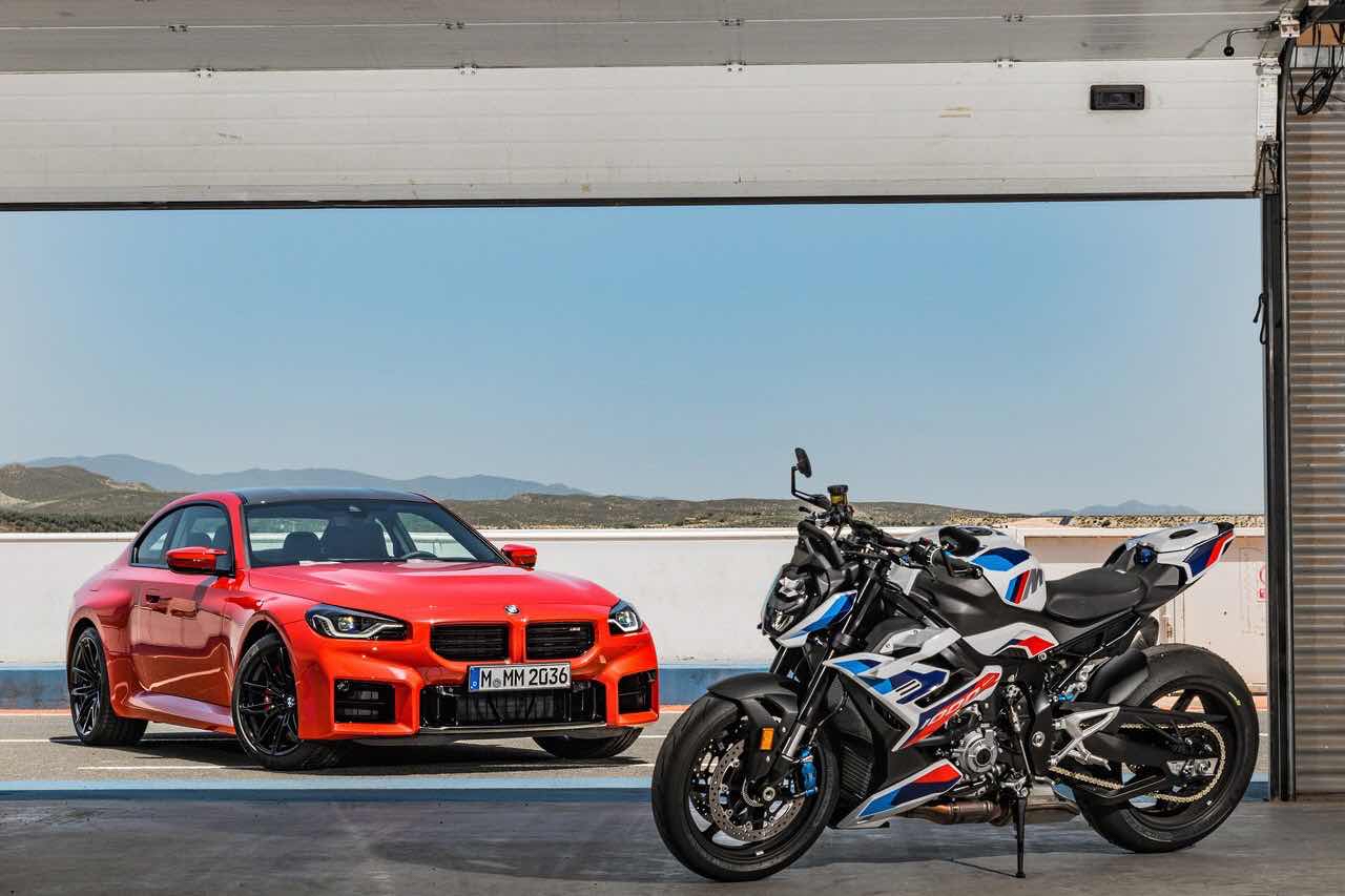 2023 BMW G87 M2  썸네일