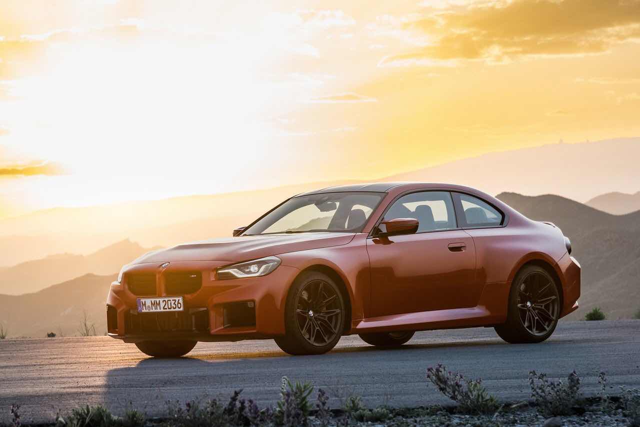 2023 BMW G87 M2  썸네일