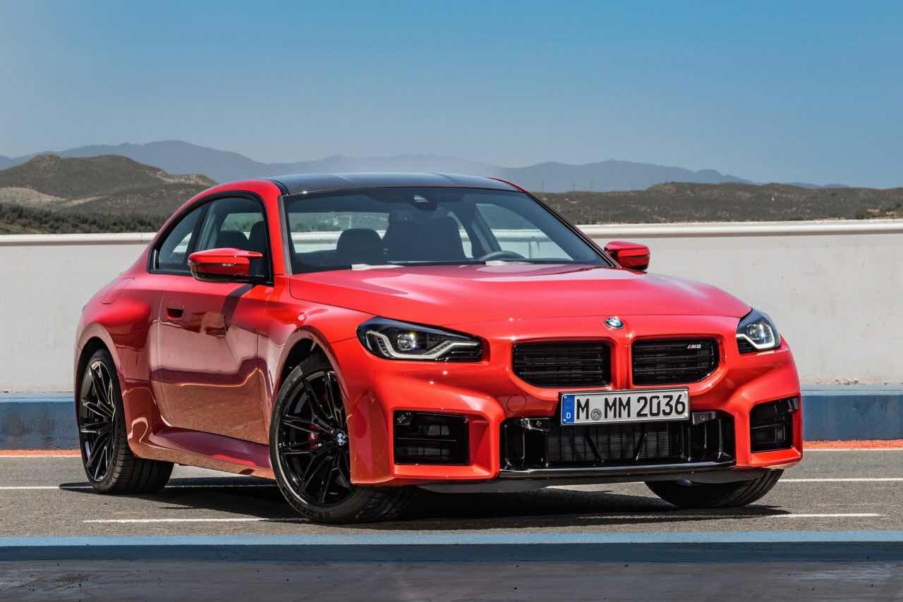 2023 BMW G87 M2  썸네일