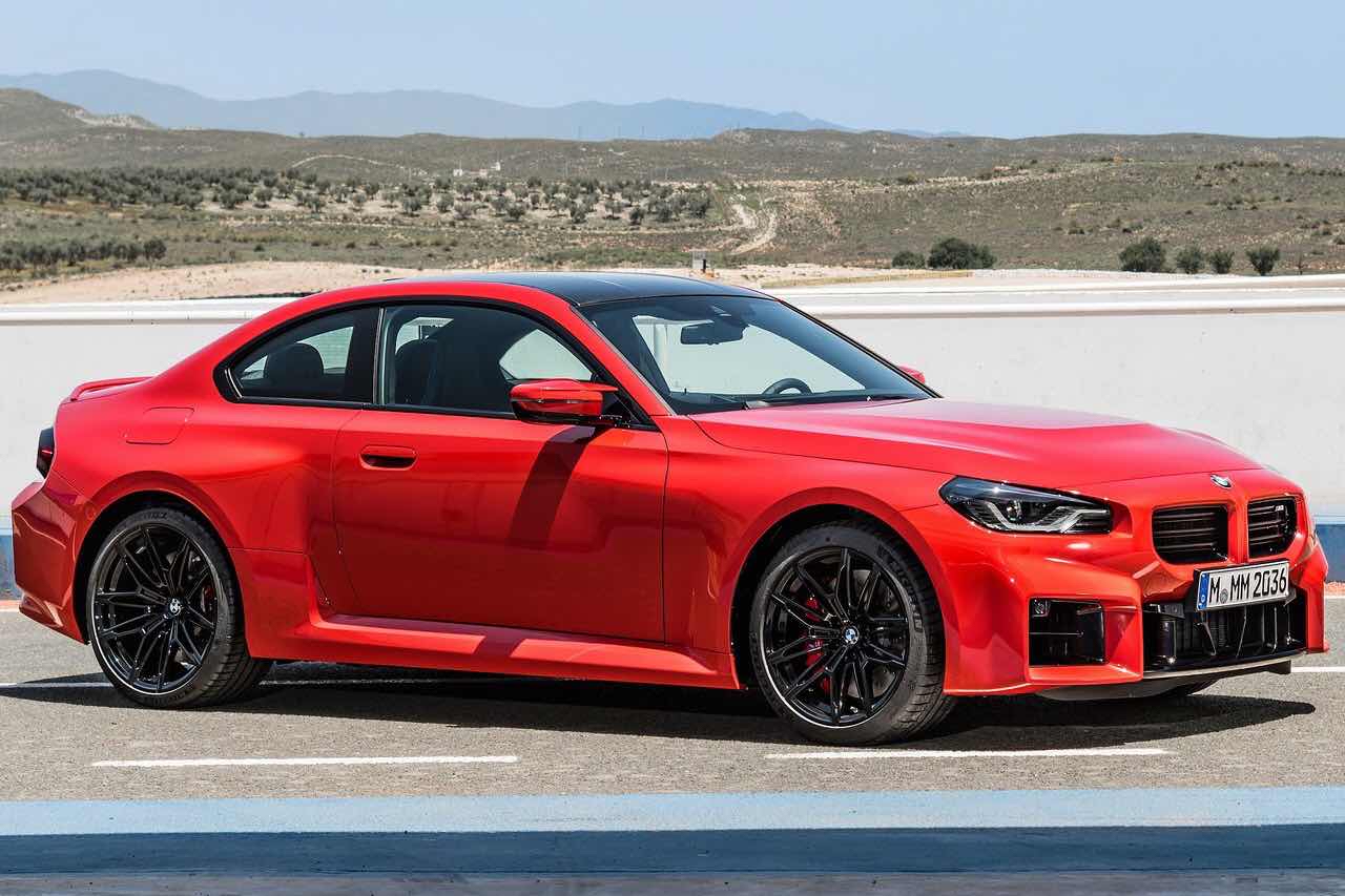 2023 BMW G87 M2  썸네일
