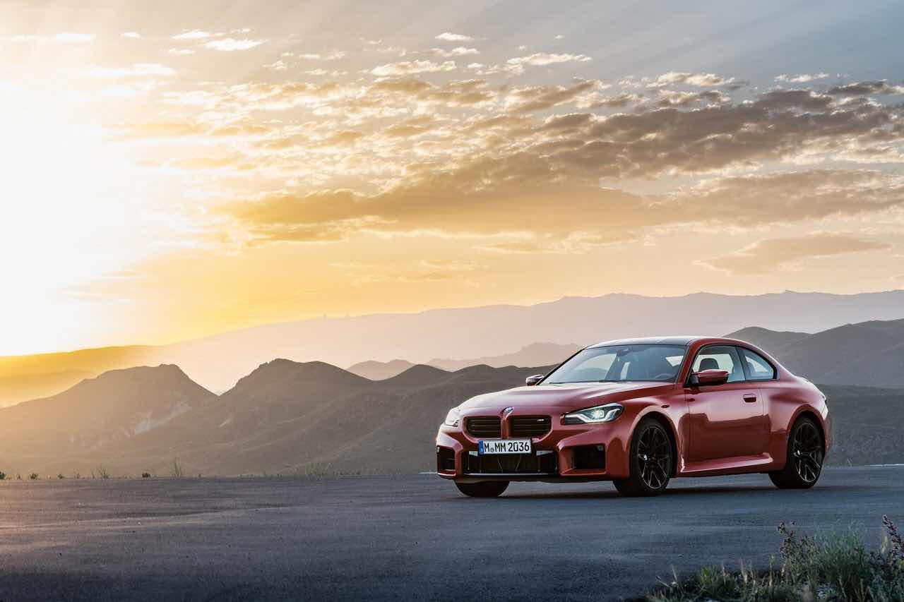 2023 BMW G87 M2  썸네일