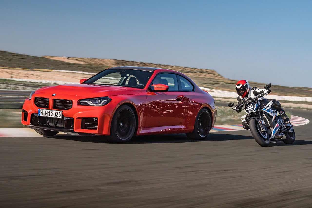 2023 BMW G87 M2  썸네일