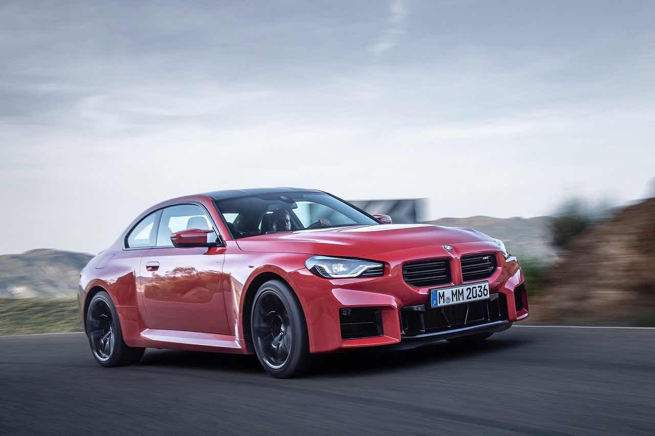 2023 BMW G87 M2  썸네일