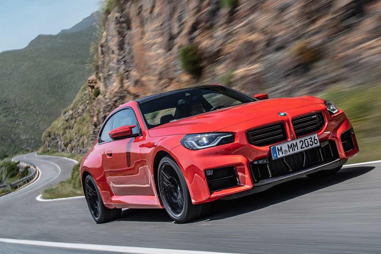 2023 BMW G87 M2  썸네일