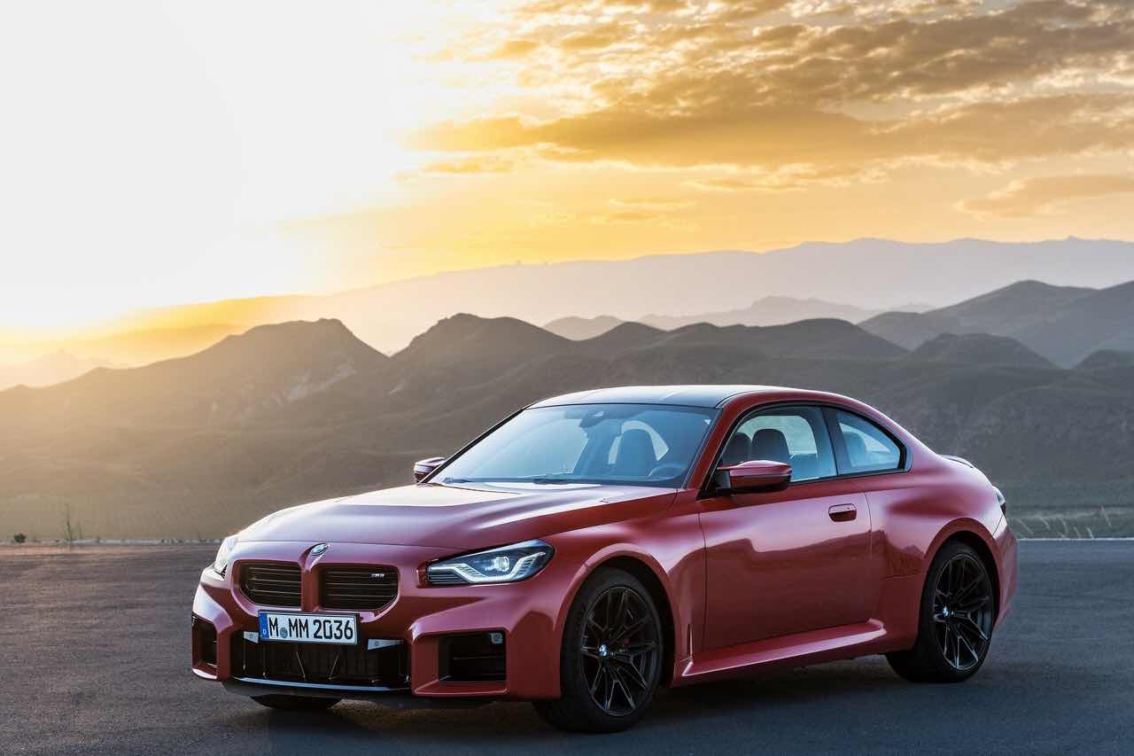 2023 BMW G87 M2  썸네일