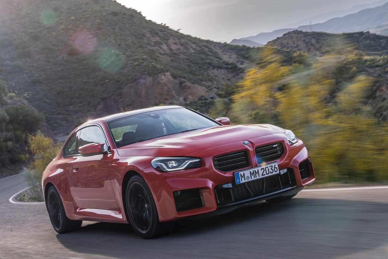 2023 BMW G87 M2  썸네일