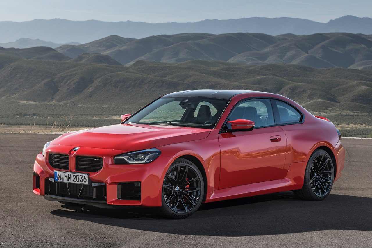 2023 BMW G87 M2  썸네일