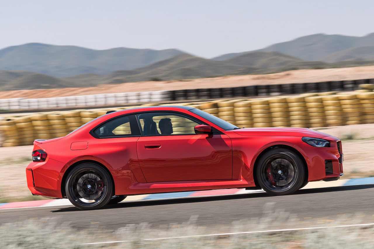 2023 BMW G87 M2  썸네일