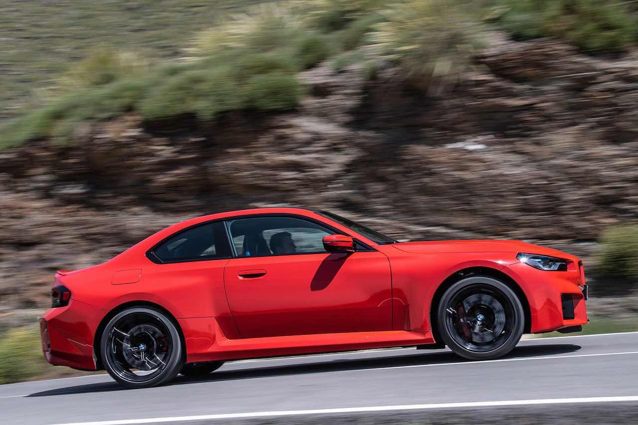 2023 BMW G87 M2  썸네일
